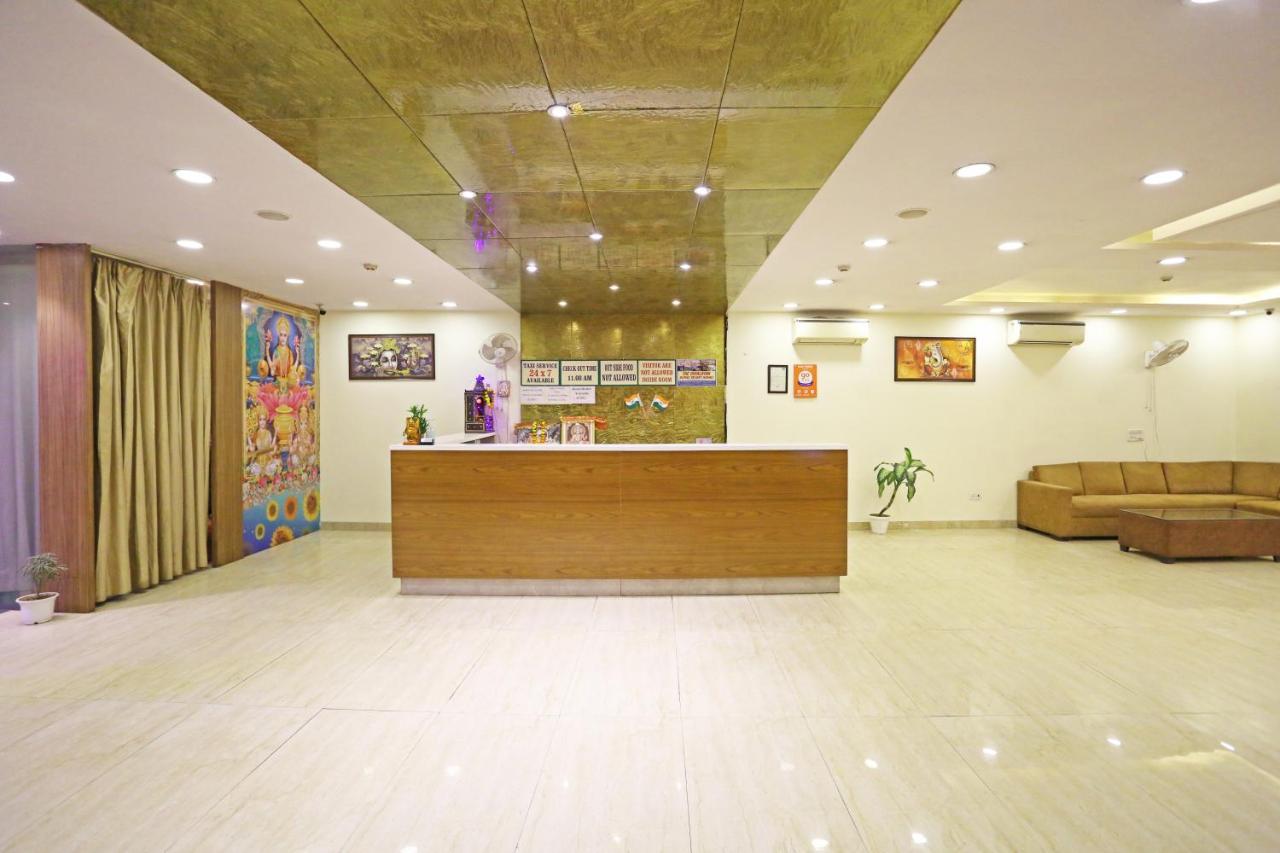Hotel D'Capitol - Delhi Airport นิวเดลี ภายนอก รูปภาพ